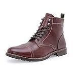 Red Tape Men's Ankle Length Boots- 