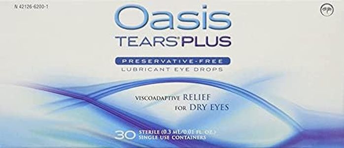 Oasis TEAR