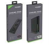 New World Cooling Fan Cooling dock Vertical Stand For Xbox One X Console