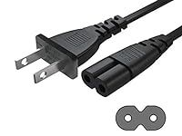 AC Power Cord Cable Compatible Appl