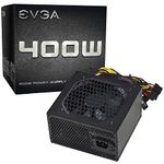 EVGA 400 N1, 400W, 2 Year Warranty, Power Supply 100-N1-0400-L1