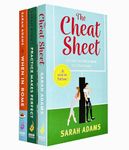 Sarah Adams Collection 3 Books Set (The Cheat Sheet, When in Rome, Practice Makes Perfect)