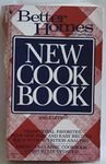 BETTER HOMES AND GARDENS NEW COOK BOOK(P