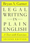 LEGAL WRITING IN PLAIN ENGLISH