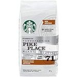 Starbucks Pike Place Whole Bean Medium Roast Coffee, 907 gram