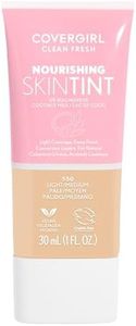 Covergirl Clean Fresh Skin Milk Foundation 550 Light/Medium 30ml