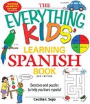 The Everything Kids Learning Spanis