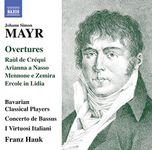 Mayr:Overtures