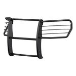 ARIES 4092 1-1/2-Inch Black Steel Grille Guard, No-Drill, Select Chevrolet Silverado 1500