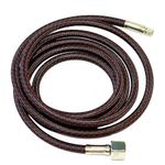 Paasche 10-Foot Nylon Braided Air Hose