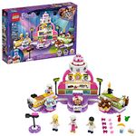 Lego Friends Baking Competition 41393 Building Kit, Lego Set Baking Toy, Featuring 3 Lego Friends Characters and Toy Cakes, New 2020 (361 Pieces)