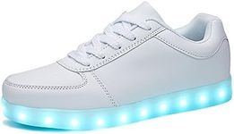 SANYES USB Charging Light Up Shoes 