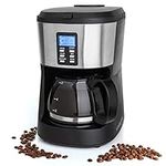 Mixpresso 5-Cup Drip Coffee Maker, 