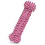 Nylabone Just for Puppies Petite Pink Dental Bone Puppy Dog Chew Toy