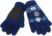 NHL Winnipeg Jets Lodge Gloves