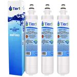 Tier1 RPWF Refrigerator Water Filter 3-pk | Replacement for GE RPWF (NOT RPWFE), WSG-4, MPF15350, DWF-36, R-3600, OPFG3-RF300, RWF3600A, WD-RPWF, WF277, Fridge Filter