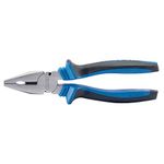 Draper 200mm Soft Grip Combination Pliers - 44139