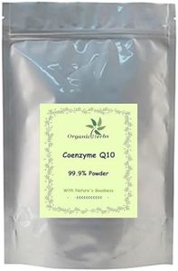 100% Coenzyme Q10 Powder (10 grams)