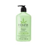 Hempz Rosemary & Mint Herbal Body Moisturizer Herbal Body Moisturizer Lotion - 17 oz.