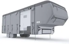 KING BIRD Oxford Fabric 5th Wheel R