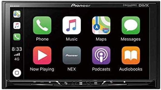 Pioneer MV