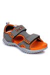 Liberty Kids Polo D.Grey Sandal - 13C