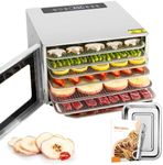 Kwasyo Stainless Steel Food Dehydra