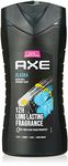 Axe Alaska Shower Gel Dermatologically Tested ,250 ml (Pack of 1)