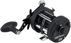 Abu Garcia Ambassadeur CS Pro Rocket Black Edition - PR 6500BE