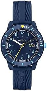 Lacoste Analogue Quartz Watch for kids MINI TENNIS Collection with Silicone bracelet