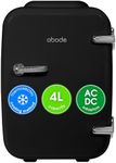 Abode Black Mini Fridge A4CLR201B 4