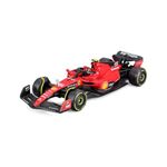 1:43 SFR Ferrari Team Race Car (2023) w/Driver