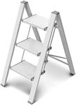 Lightweight Step Ladder