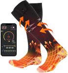 Ninonly Heated Socks for Women Men,