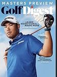 Golf Digest Magazine March/April 20
