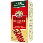 Nin Jiom Pei Pa Koa Natural Herbs Loquat & Honey Extracts Convenient Pack (15ml*10) 150ml