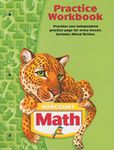 Harcourt Math - Practice Workbook