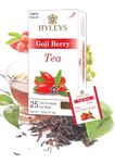 Hyleys Goji Berry Tea, 25 tea bags, 1.32oz. (37.5g)