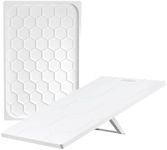 Starlink Gen 3 Protective Cover Case, Starlink Standard Gen 3 Case for Satellite Dish, Silicone Hail Protector Cover for Starlink Standard, Waterproof,Impact Resistant to Rocks/Sand/Hail, White