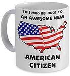 SMBLO New American Citizen Coffee M