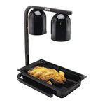 Nemco (6000A-2B) 2-Bulb Freestanding Heat Lamp