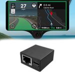 TSTESE Harness Box Compatible with Comma 3X Replacement Part Original Processor Control Camera Adapter Autopilot Openpilot Accessories