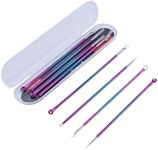 Color Blackhead Tool Kit, Stainless