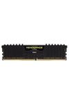 Corsair Vengeance LPX 16GB (1 x 16GB) DDR4 3600 (PC4-28800) C18 Optimized for AMD Ryzen - Black