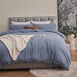 Jersey Quilt Cover King Ultra Soft 