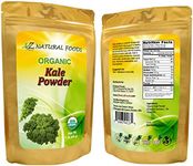 Z Natural Organic Kale Powder, Vega