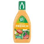 Wish Bone Creamy French Dressing 444ml (Pack of 2)