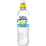 Radnor Splash Lemon and Lime SUGAR FREE Flavoured Water 24 x 500ml