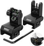 Feyachi Iron Sight Flip Up Iron Sig