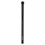 NYX PROFESSIONAL MAKEUP, Pro Shading Brush , Pro makeup brush, Dense rounded brush perfect for applying, smudging and blending product on eyes